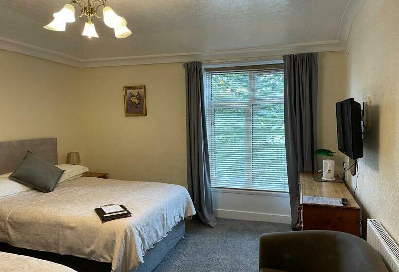 Номер Стандарт Вид на Сад, Bron Menai Guest House