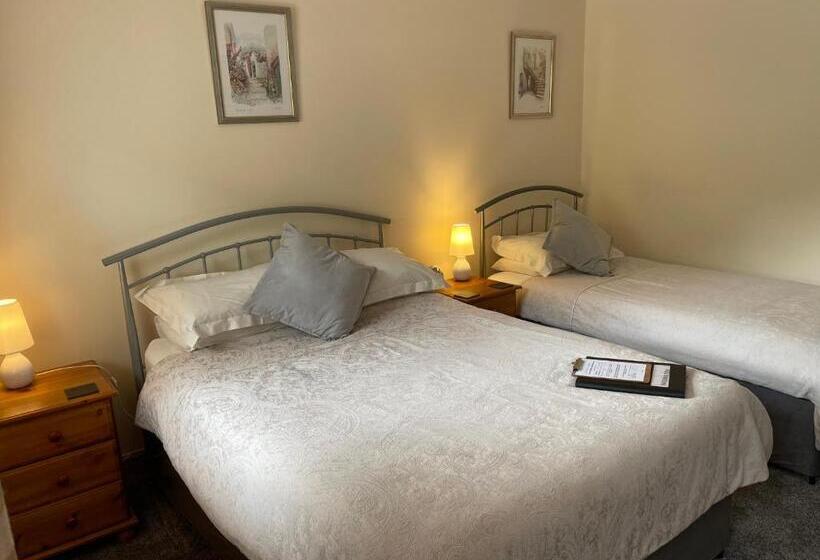 Quarto standard, Bron Menai Guest House