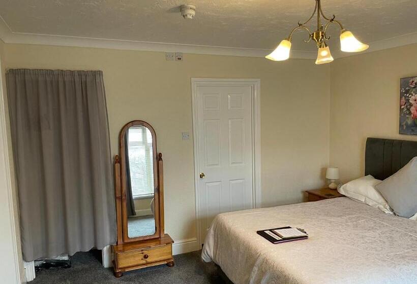 Номер Стандарт Вид на Сад, Bron Menai Guest House