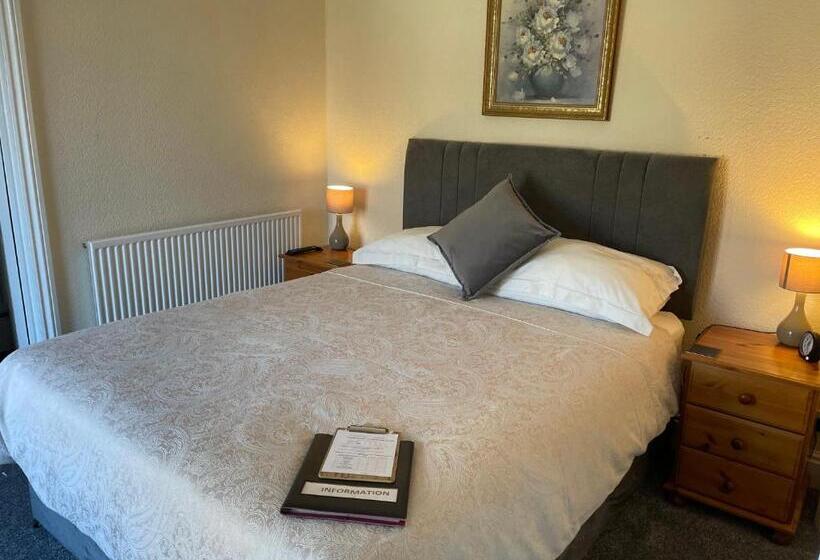 Номер Стандарт Вид на Сад, Bron Menai Guest House