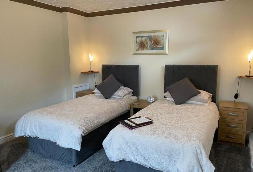 Номер Стандарт Адаптированный для Инвалидов, Bron Menai Guest House