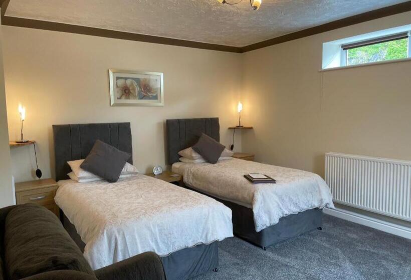 Quarto Standard para Deficientes, Bron Menai Guest House