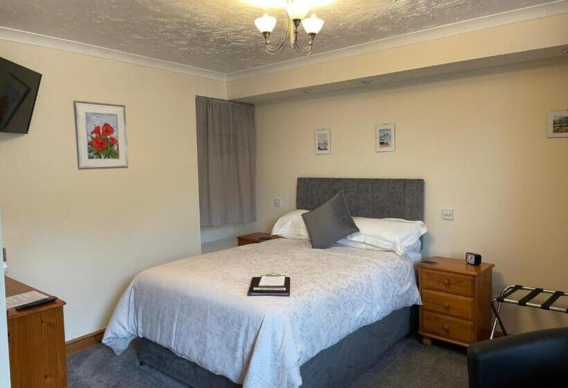 Quarto superior, Bron Menai Guest House