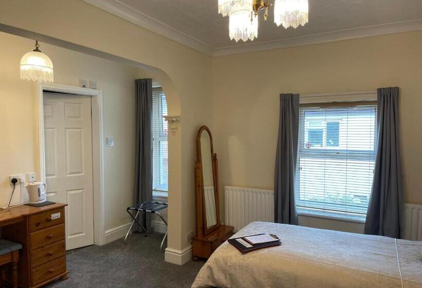 Quarto standard, Bron Menai Guest House