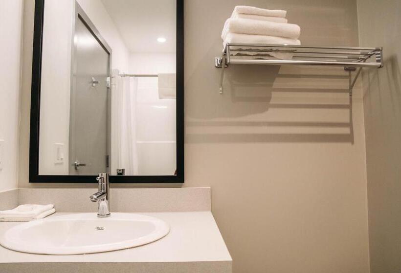 스탠다드 룸, Hi Jasper   Hostel
