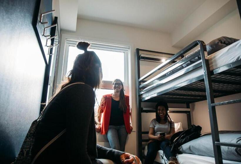 스탠다드 룸, Hi Jasper   Hostel