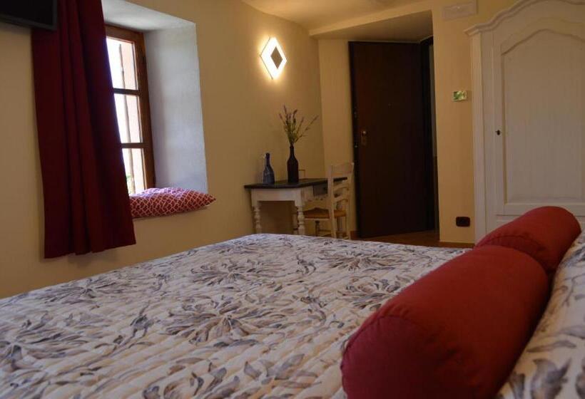 Номер Стандарт, Casa Pulci