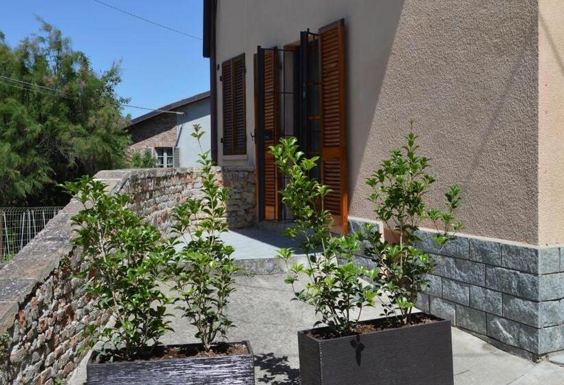 Номер Стандарт с Террасой, Casa Pulci