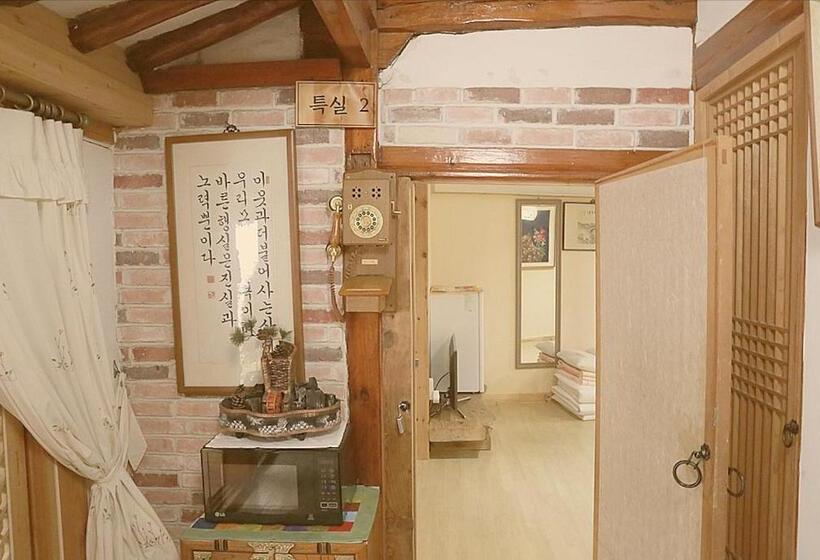 패밀리 룸, Hanok Story Guesthouse