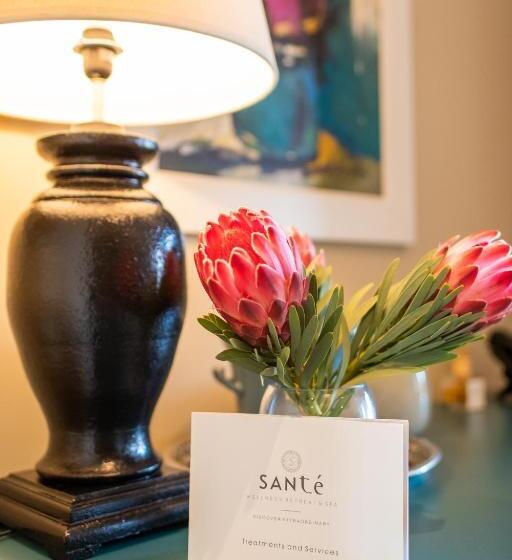Президентский Люкс, Santé Wellness Retreat & Spa