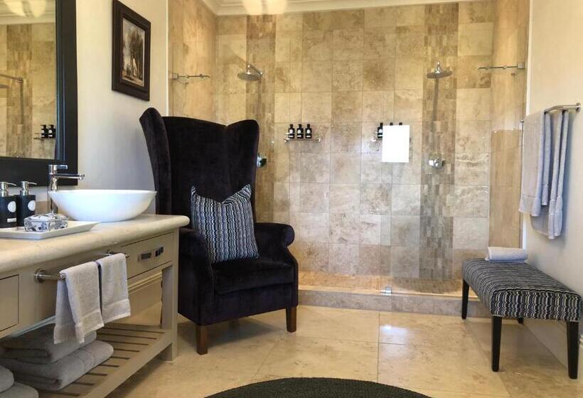 Президентский Люкс, Santé Wellness Retreat & Spa