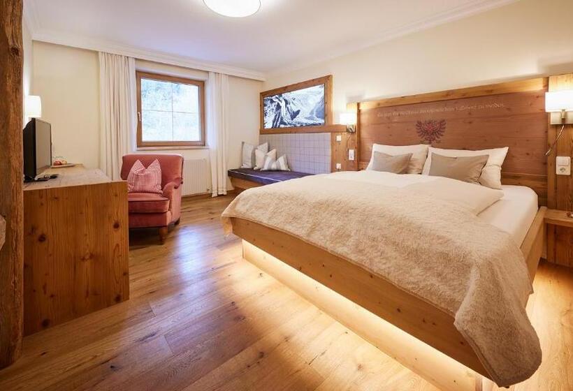 Номер Superior, Der Brandstetterhof   Adults Only