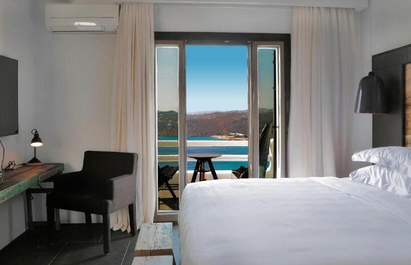Номер Стандарт, Myconian Avaton, A Member Of Design Hotels