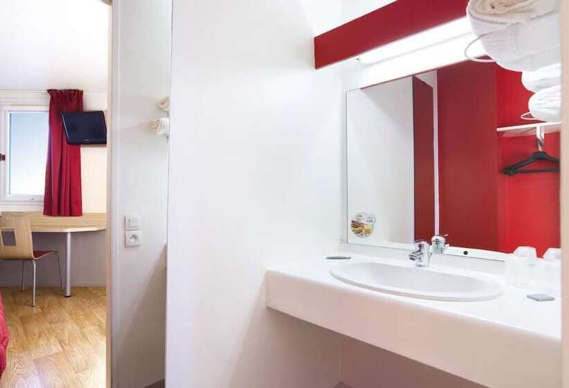 Номер Стандарт, Premiere Classe Cherbourg Tourlaville