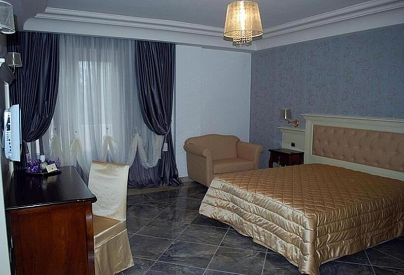 Номер Стандарт, Regina Di Saba   Hotel Villa Per Ricevimenti