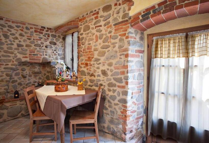 Номер Стандарт Трехместный, Agriturismo Il Piastrino