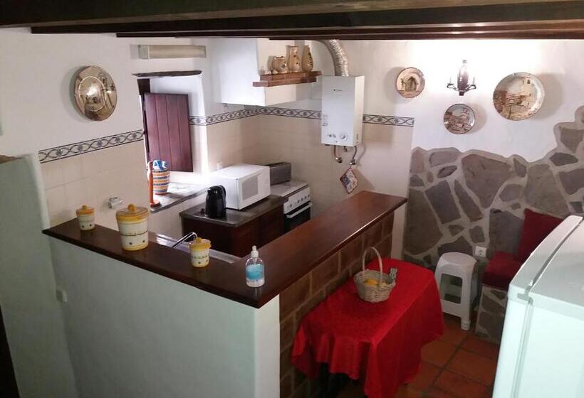 آپارتمان 1 خوابه, Casa Daterra