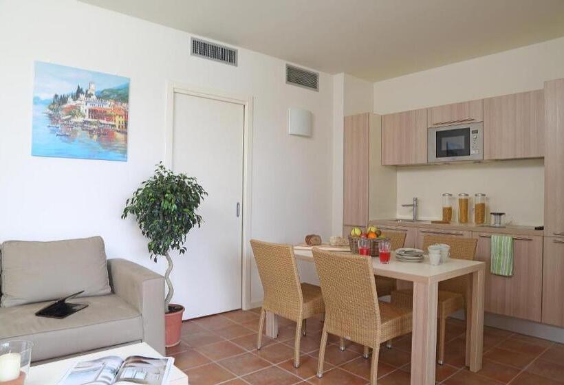 Апартаменты 2 Спальни, Appartamenti Corte Leonardo
