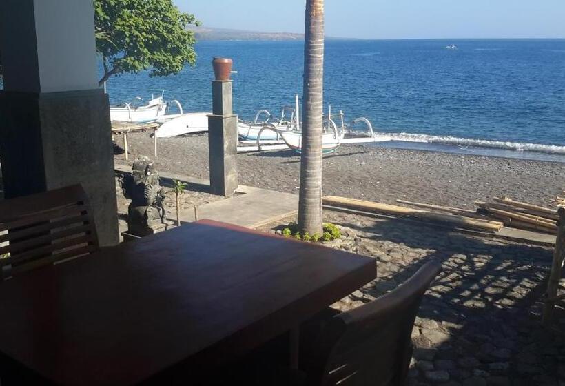 Номер Deluxe с Видом, Amed Beach Villa