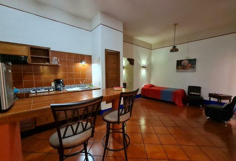 Апартаменты 1 Спальня, Suites Del Centro
