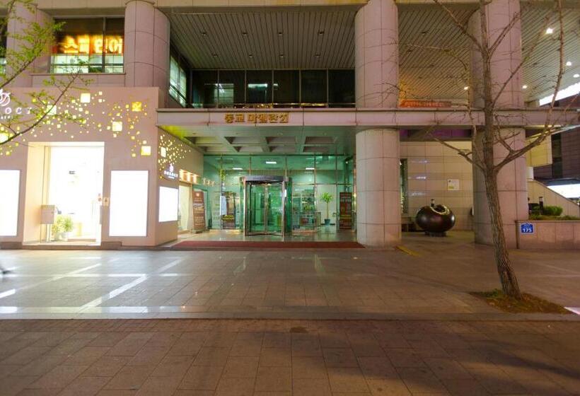 4인용 스탠다드 룸, Sam Stay Hongdae