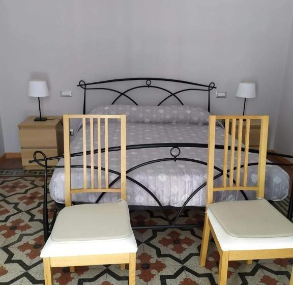 Standard room with outdoor bath, B&b A Casa Di Giosi