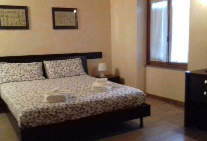 4인용 스탠다드 룸, L'antico Borgo