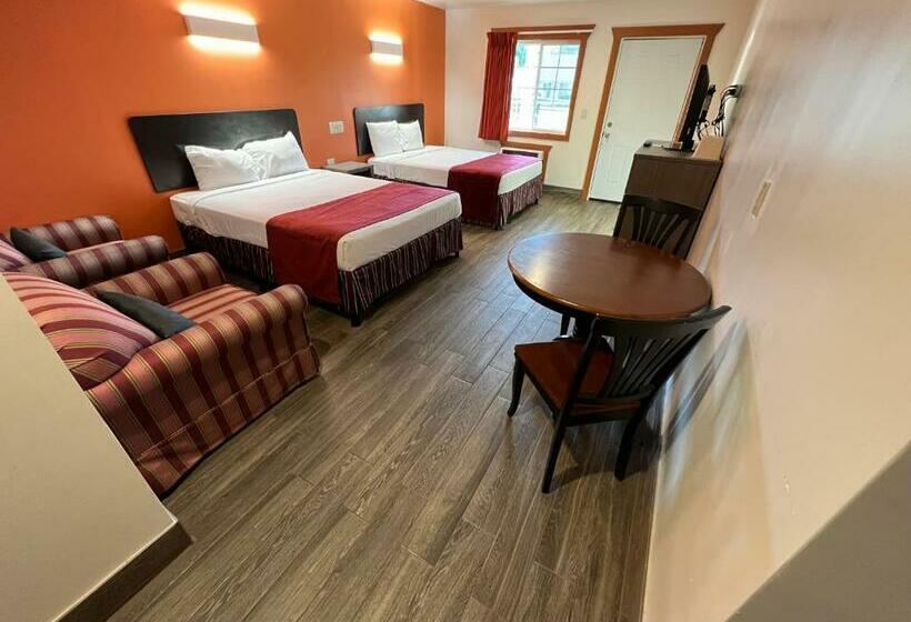 スタンダードルーム, Colonel Williams Resort And Suites