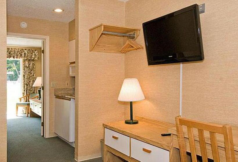 ジュニアスイート, Colonel Williams Resort And Suites