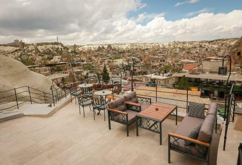 Семейный Номер, Mia Cappadocia Cave