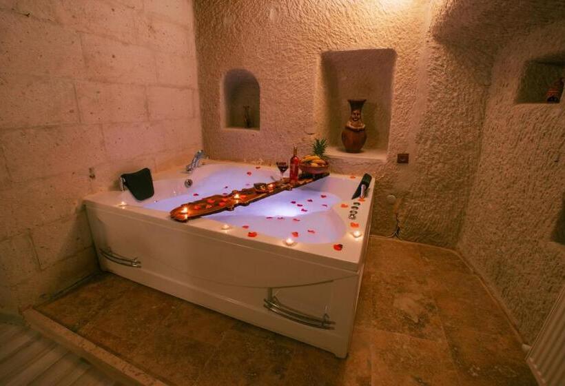 Люкс Кровать Кинг, Mia Cappadocia Cave
