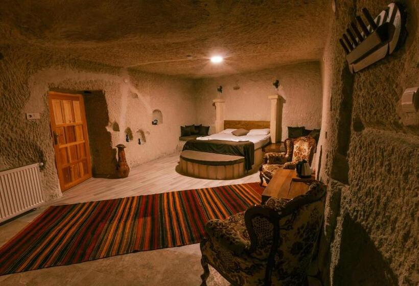 Президентский Люкс, Mia Cappadocia Cave