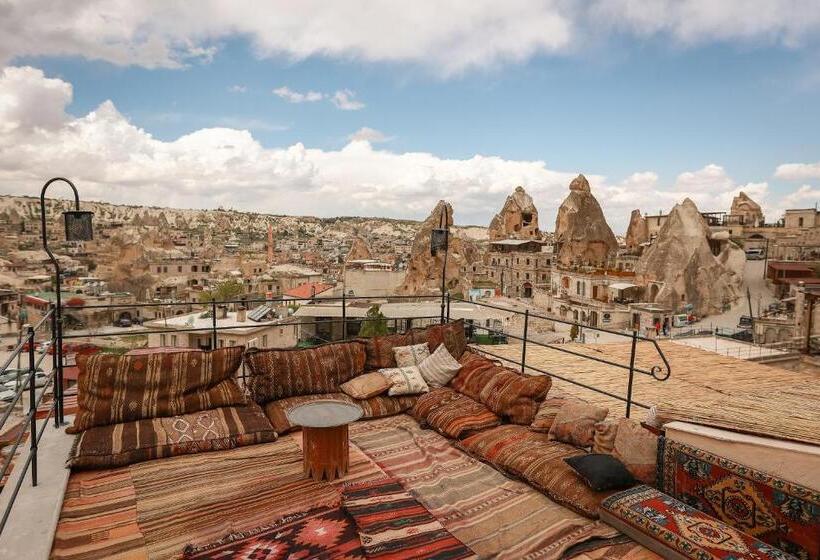 Номер Стандарт с Балконом, Mia Cappadocia Cave