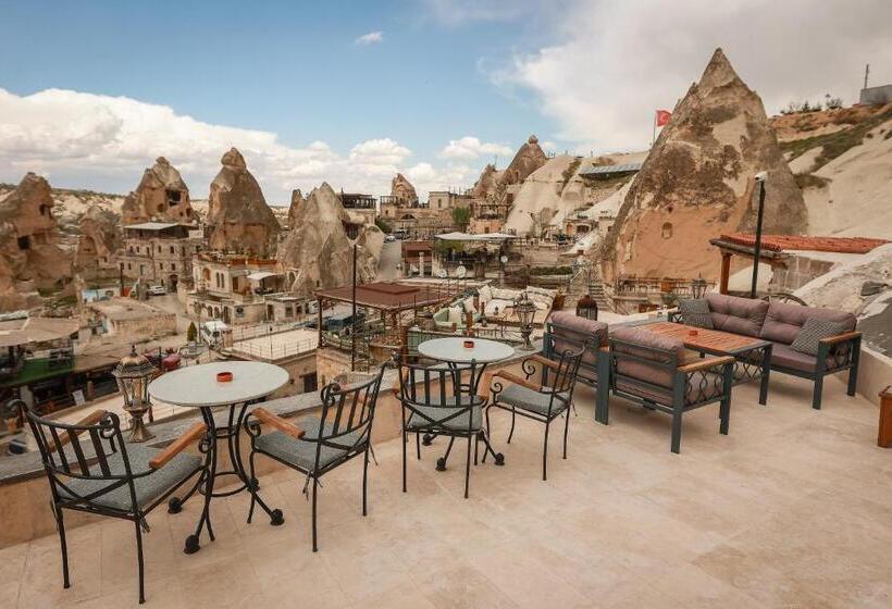 Номер Стандарт с Балконом, Mia Cappadocia Cave