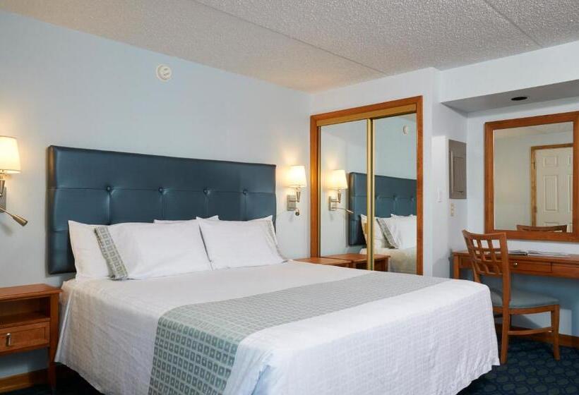 2 베드룸 로얄 스위트, Sea Crest Inn