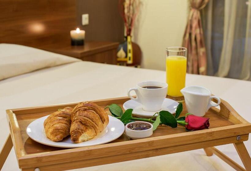 스탠다드 발코니 룸, Oak Residence Hotel & Relax