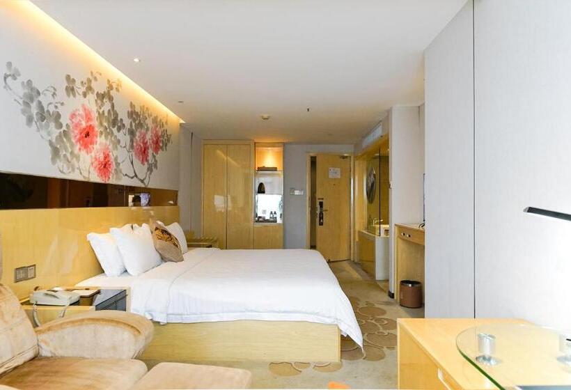 Номер Стандарт, Paco Hotel Tuanyida Metro Guangzhou