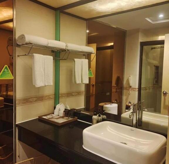 Номер Economy, Paco Hotel Tuanyida Metro Guangzhou