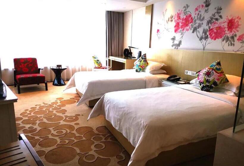 Номер Economy, Paco Hotel Tuanyida Metro Guangzhou