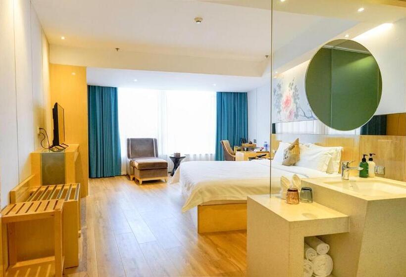 Номер Economy, Paco Hotel Tuanyida Metro Guangzhou