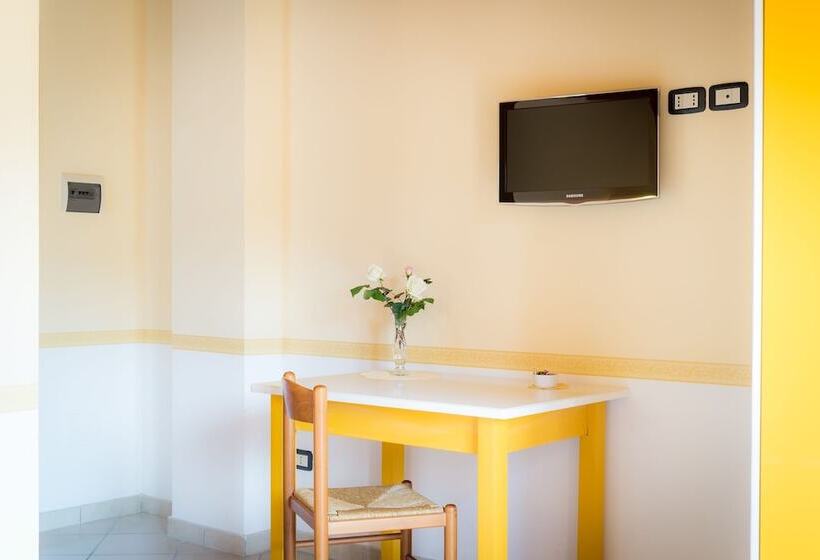 Номер Стандарт, B&b Il Girasole