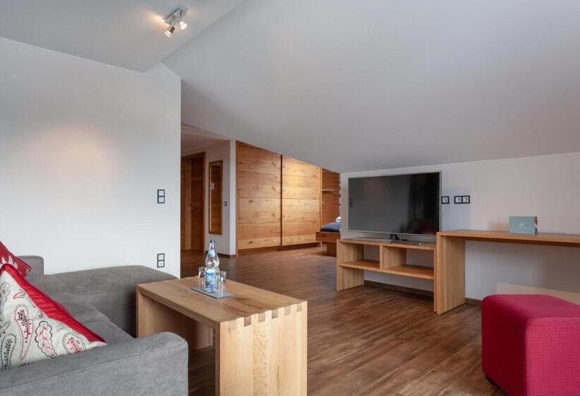 Family Suite, Panorama Allgäu Spa Resort