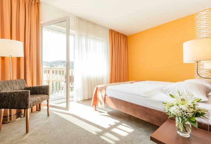 マウンテンビュースタンダードルーム, Aldiana Club Salzkammergut Und Grimmingtherme