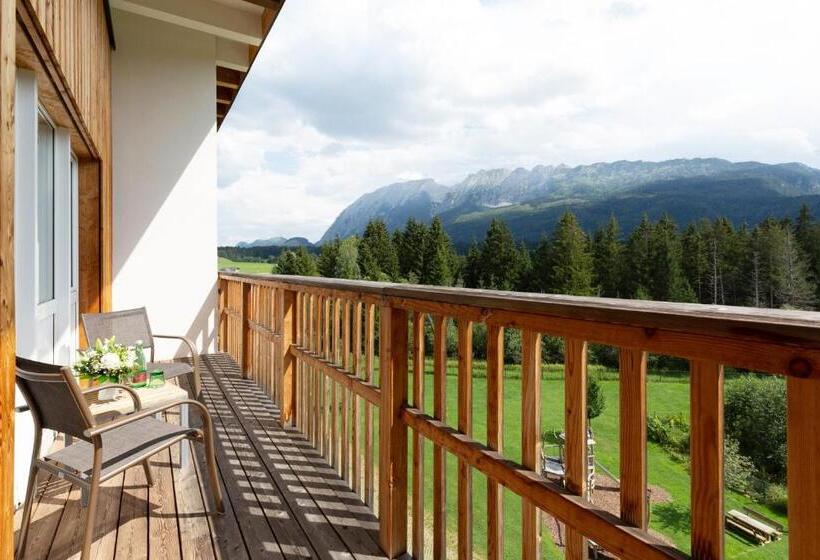 山の見えるジュニアスイート, Aldiana Club Salzkammergut Und Grimmingtherme