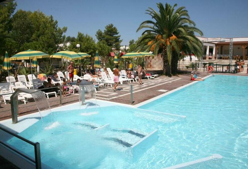 Номер Стандарт, Villaggio San Pablo