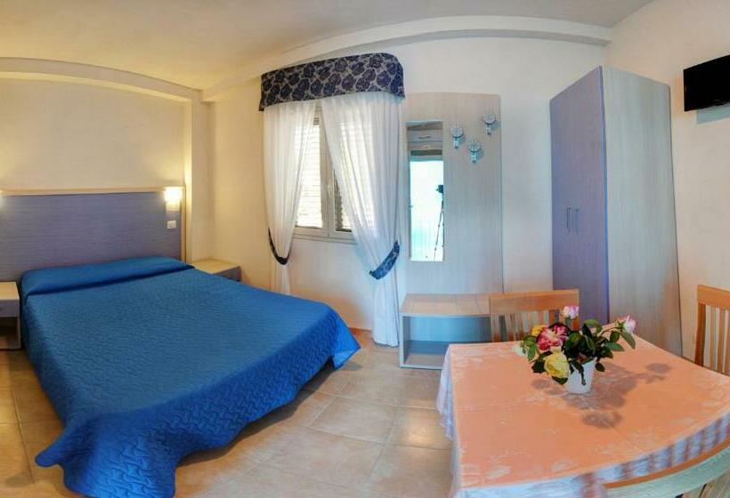 Номер Стандарт, Villaggio San Pablo