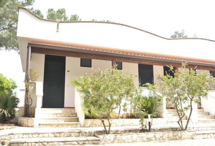 Номер Стандарт, Villaggio San Pablo