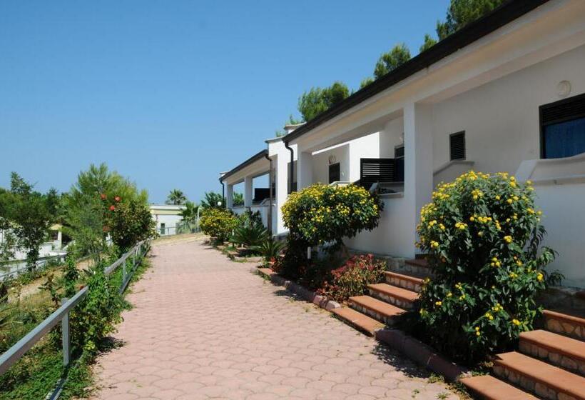 Апартаменты 1 Спальня, Villaggio San Pablo
