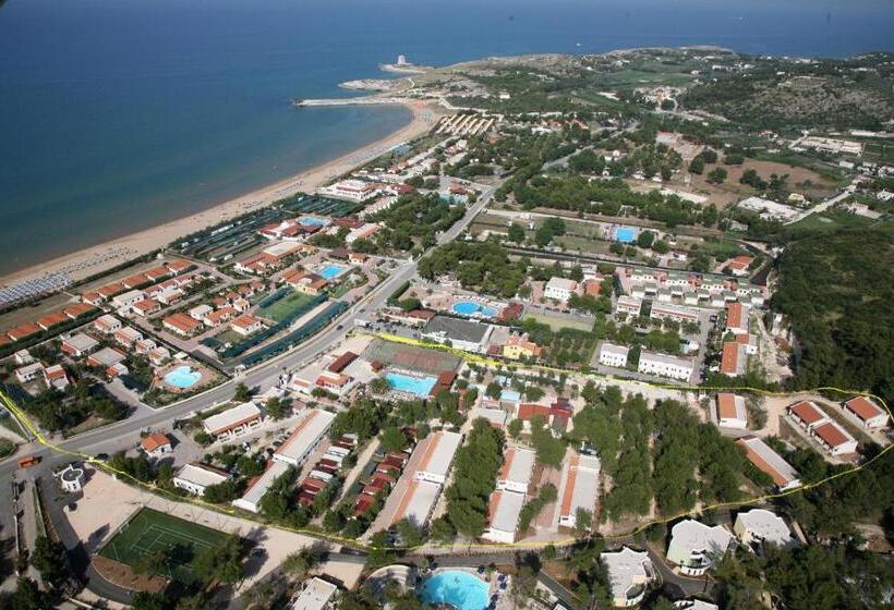Апартаменты 1 Спальня, Villaggio San Pablo