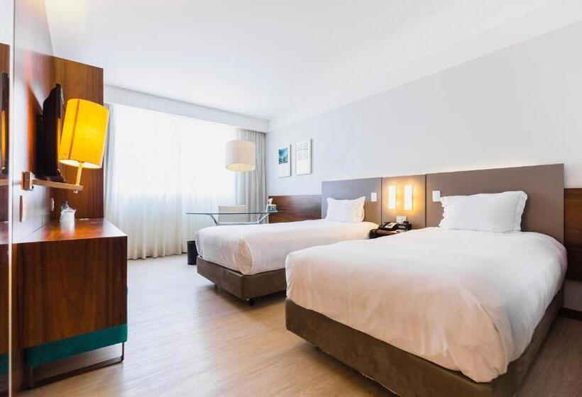 חדר סופריור, Bugan Recife Boa Viagem Hotel   By Atlantica